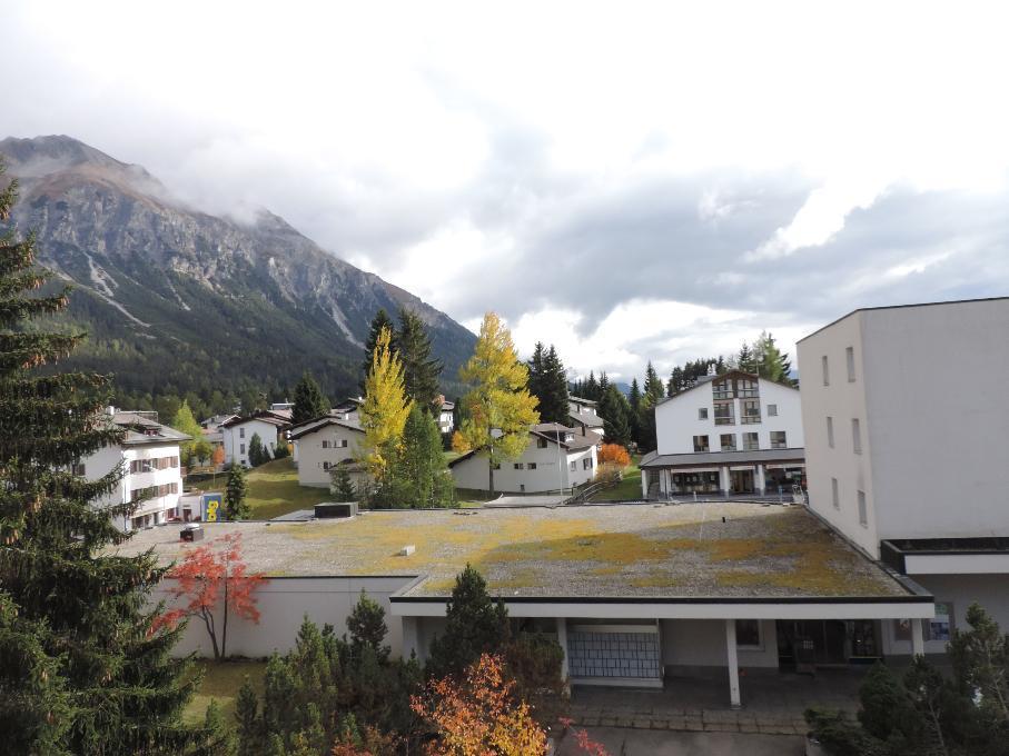 Appartamento Astoria Lenzerheide Esterno foto