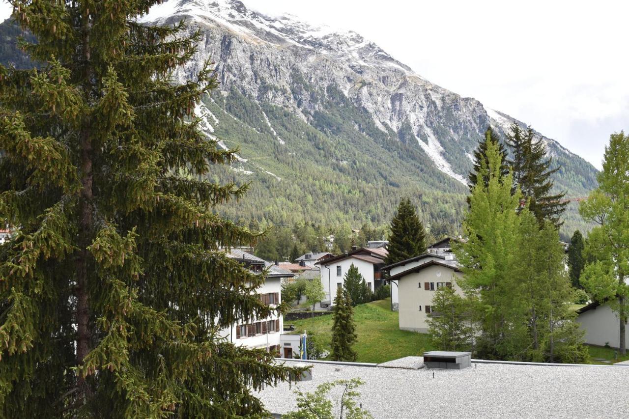 Appartamento Astoria Lenzerheide Esterno foto
