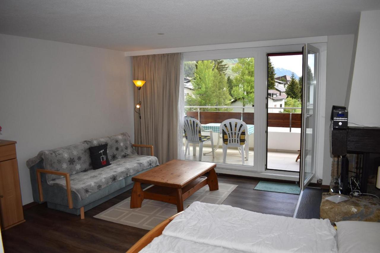 Appartamento Astoria Lenzerheide Esterno foto