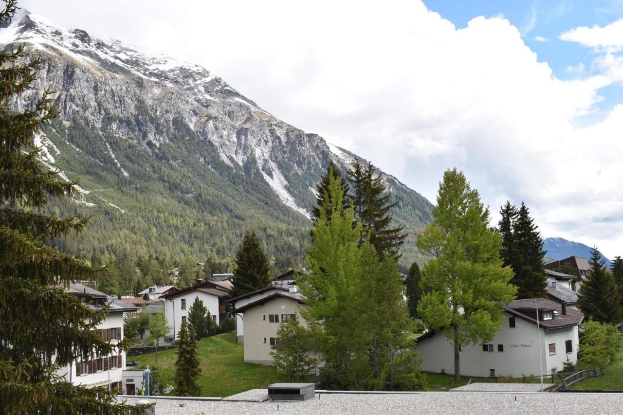 Appartamento Astoria Lenzerheide Esterno foto