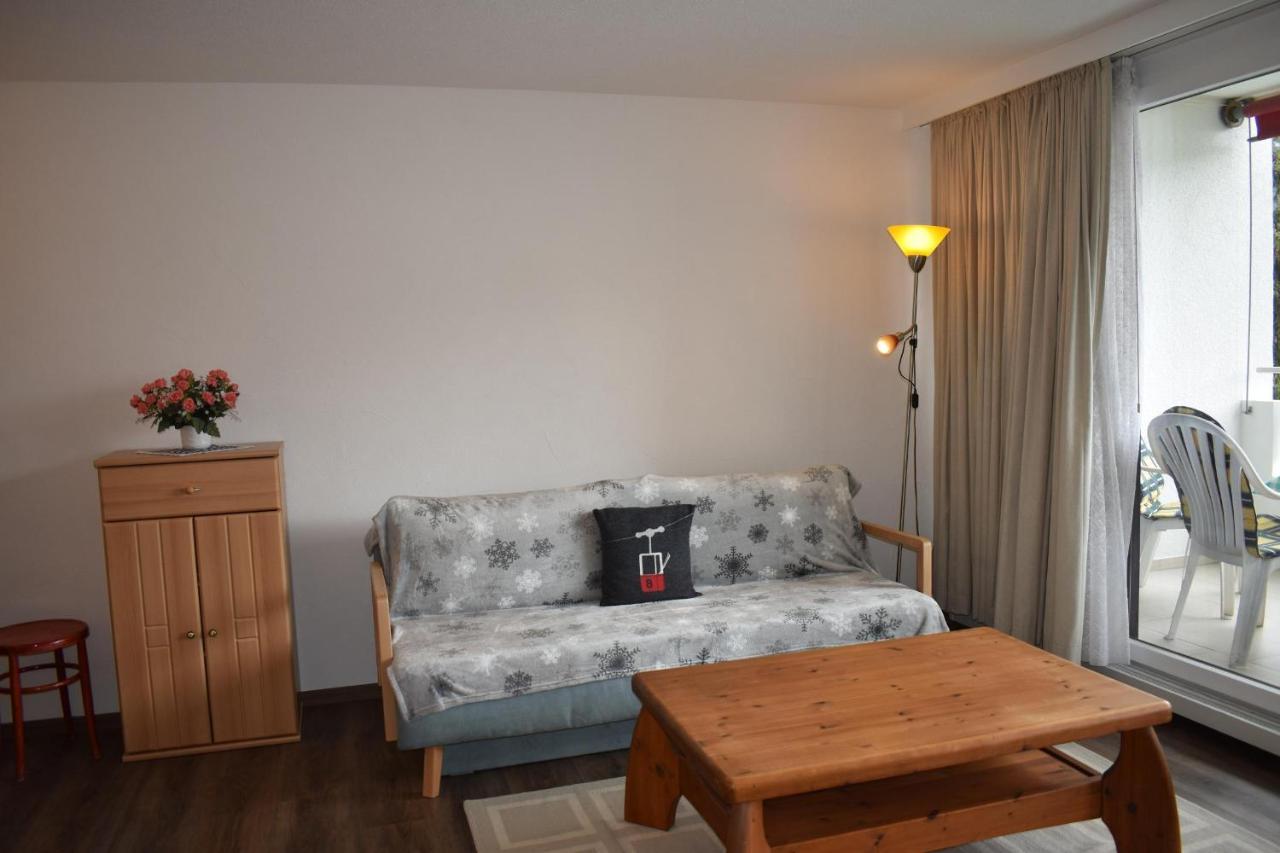 Appartamento Astoria Lenzerheide Esterno foto