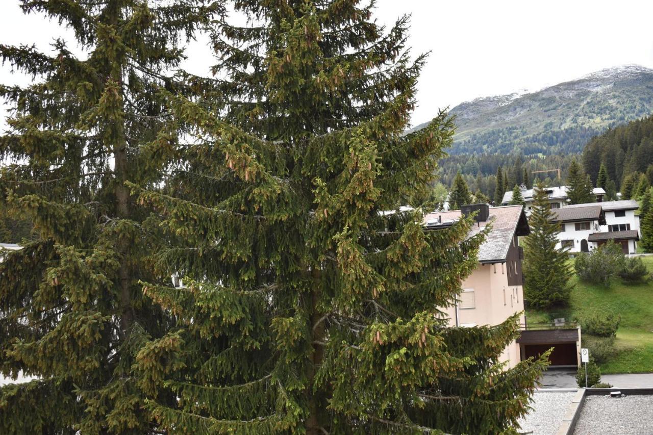 Appartamento Astoria Lenzerheide Esterno foto
